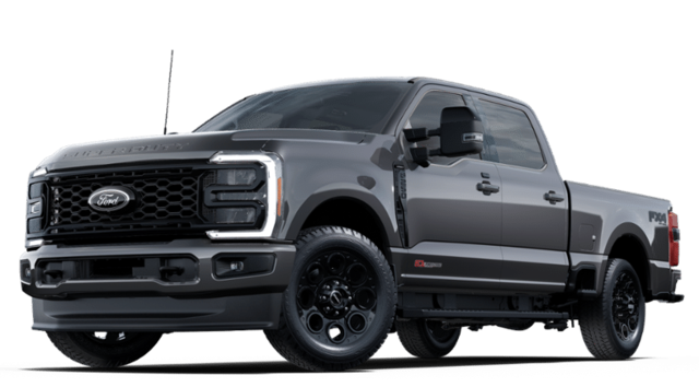2025 Ford SuperDuty